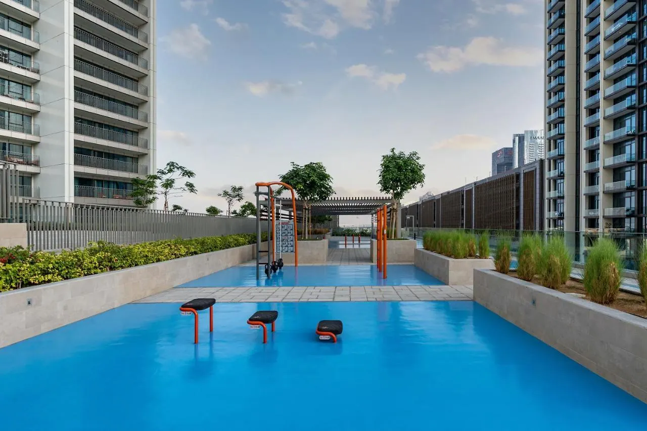 Sleeps 8 Burj Views Direct Dubai Mall Access 0*,