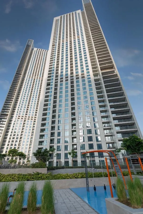 Sleeps 8 Burj Views Direct Dubai Mall Access