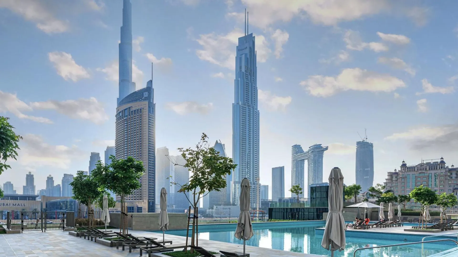 Sleeps 8 Burj Views Direct Dubai Mall Access contacts