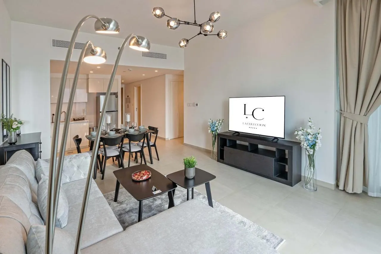 Apartment Sleeps 8 Burj Views Direct Dubai Mall Access